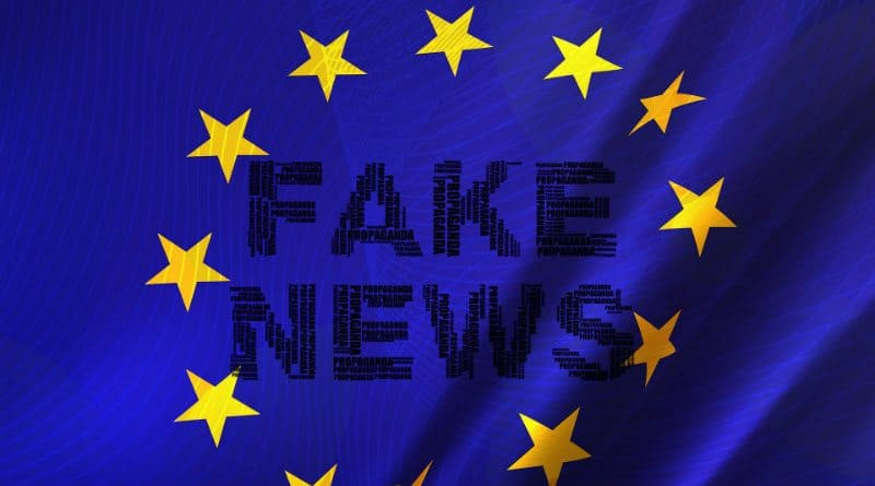 UE fake news