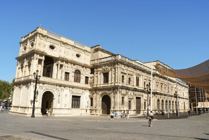 Ayuntamiento Sevilla