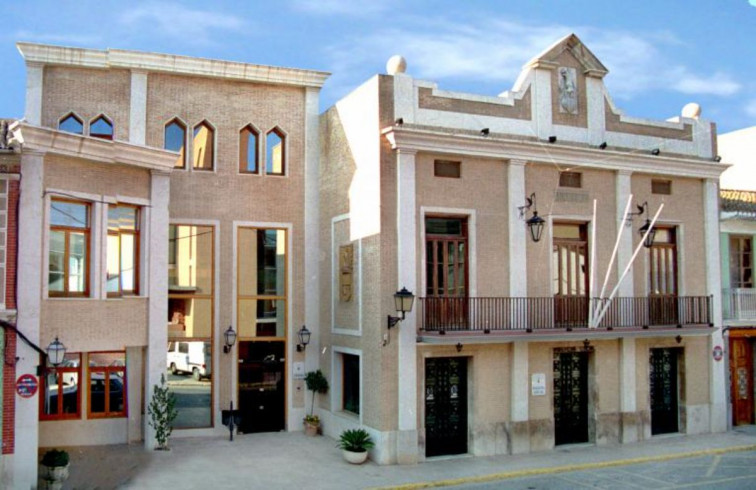 Ayuntamiento Alboraya