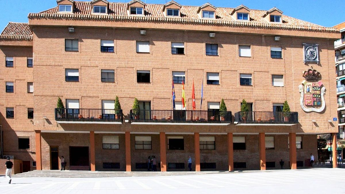 Ayto. Móstoles