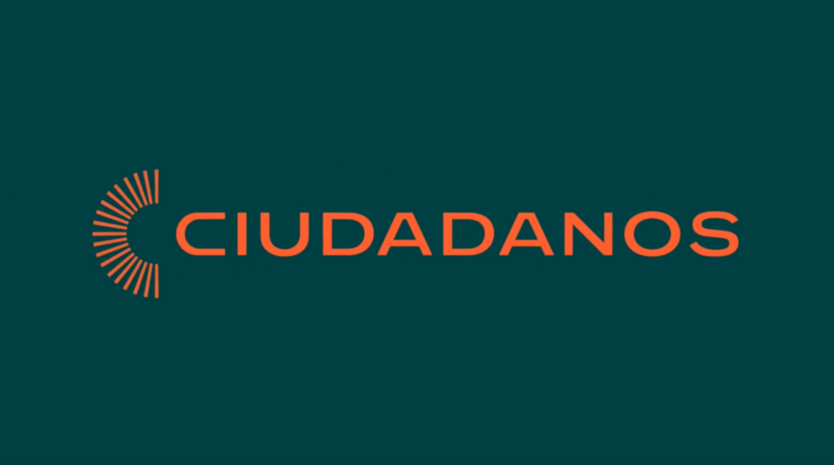 Logo Ciudadanos