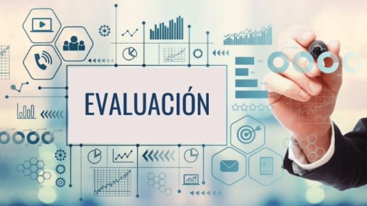 Evaluación