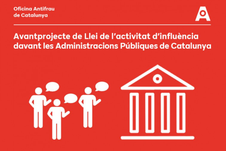 Aportacions antifrau llei activitat influencia