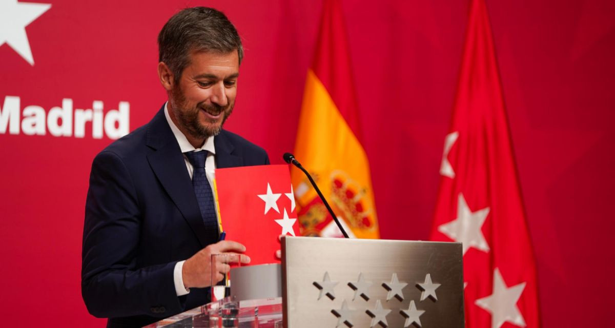 Miguel Ángel García presidencia