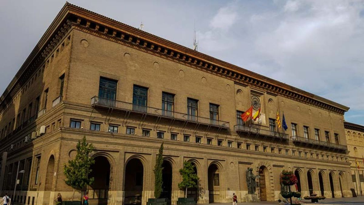 Ayuntamiento Zaragoza