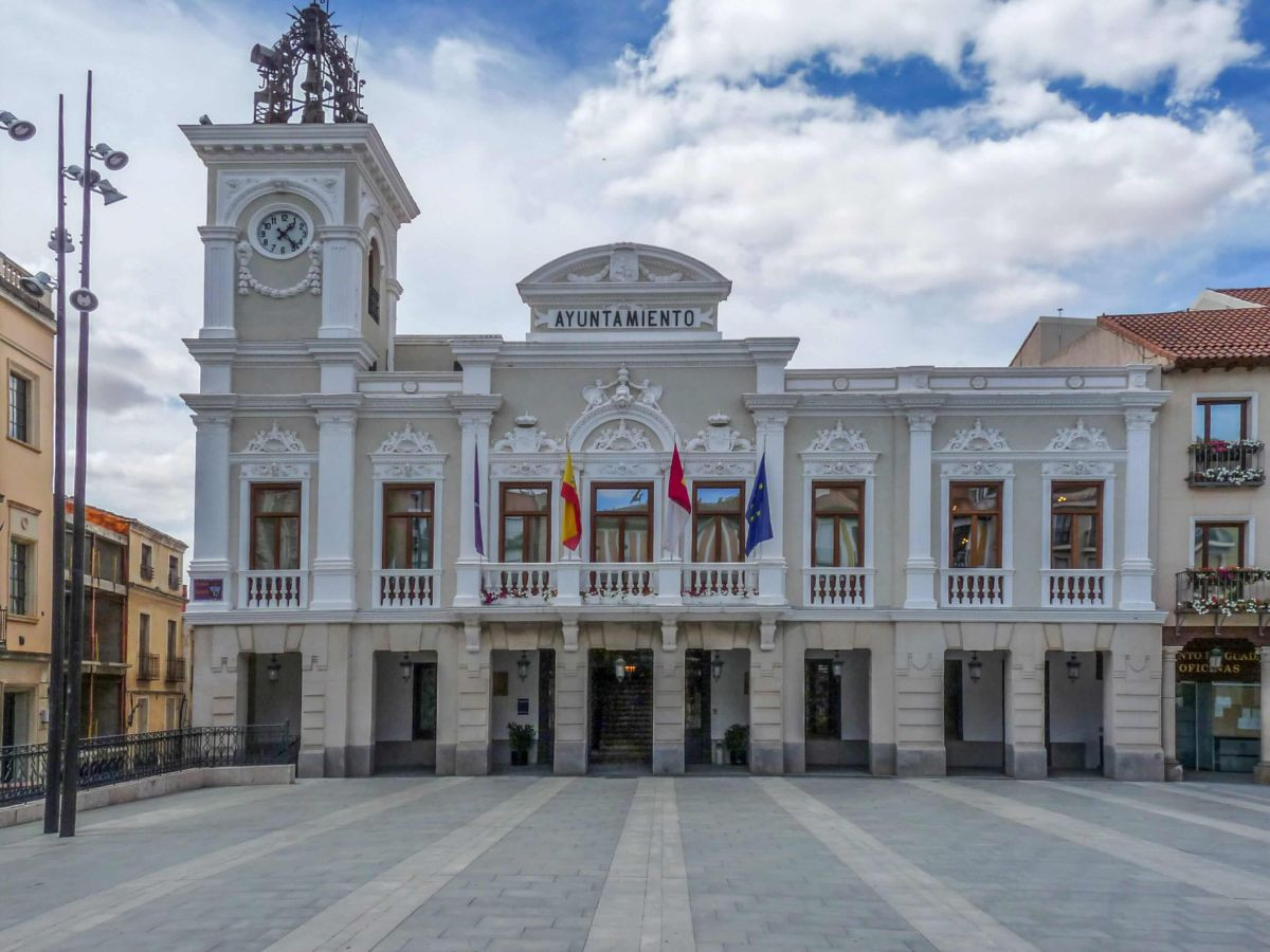 Ayuntamiento Guadalajara