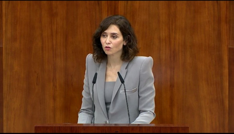 Isabel Díaz Ayuso