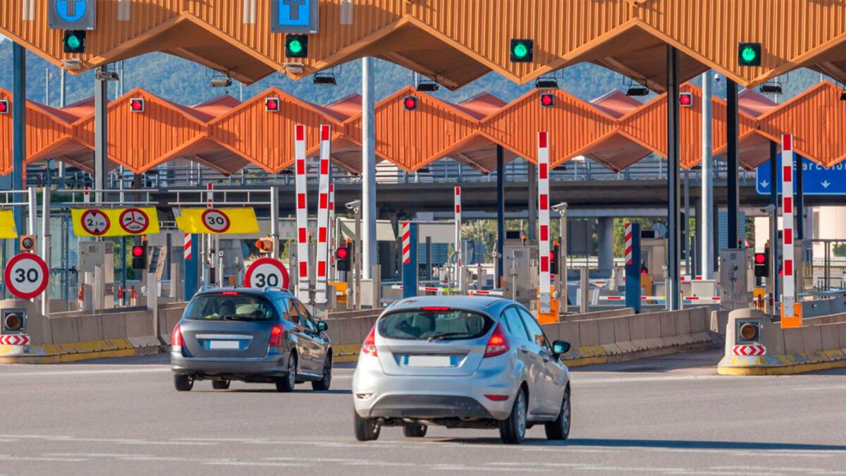 Autopistas peajes