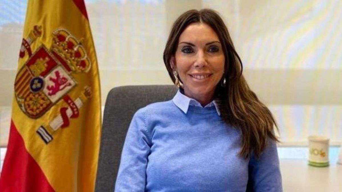 Marta Fernández vox