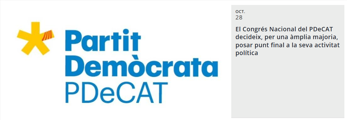 PDeCAT