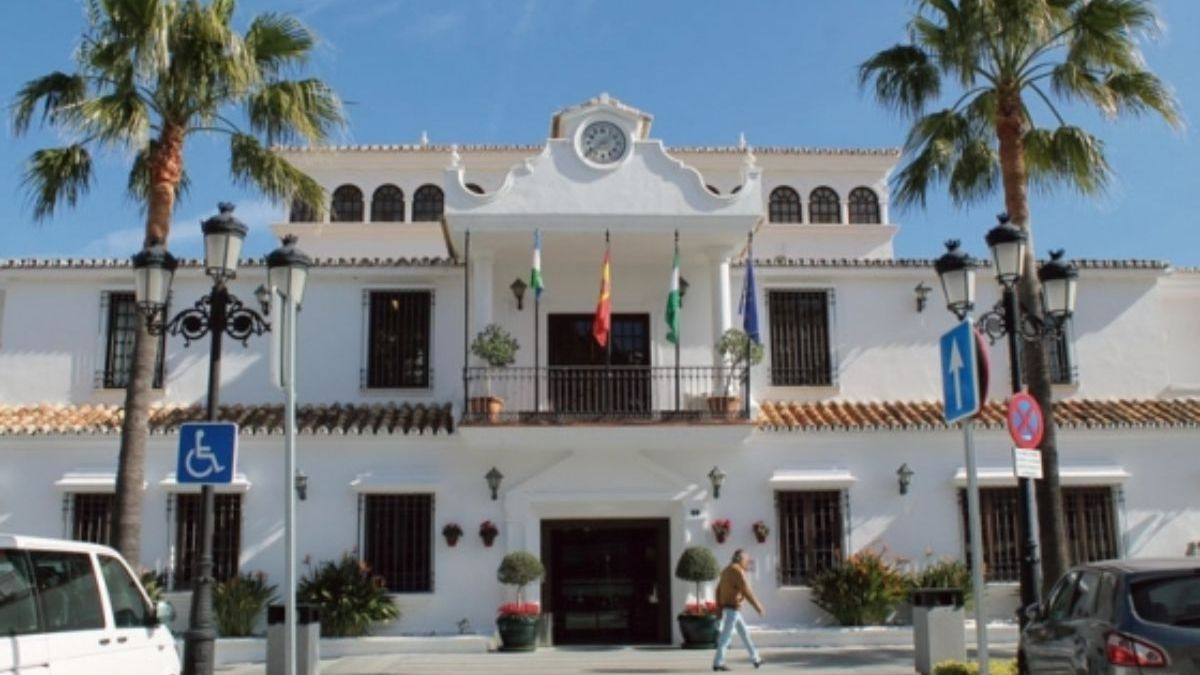 Ayuntamiento Mijas