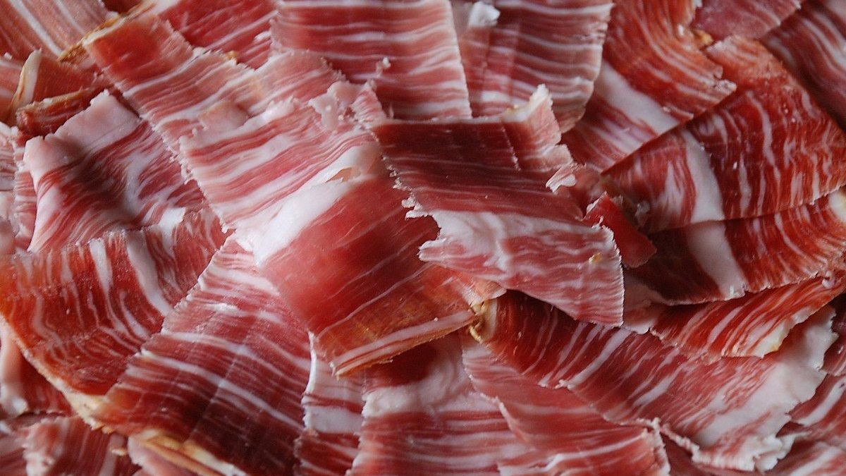 Jamón Ibérico