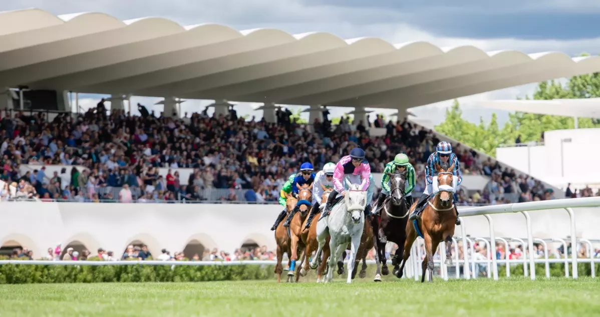 Hipódromo de la Zarzuela