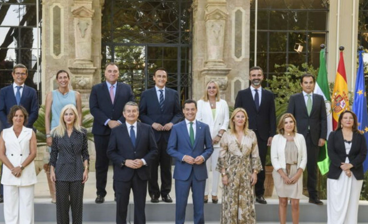 Gobierno Junta Andalucía