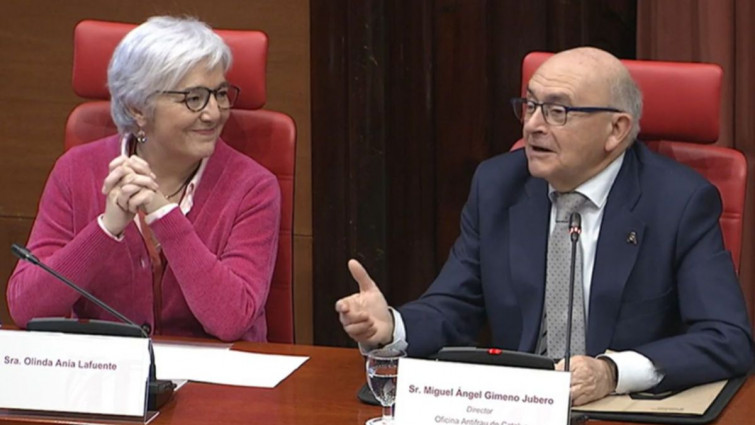 Antifrau Cataluña