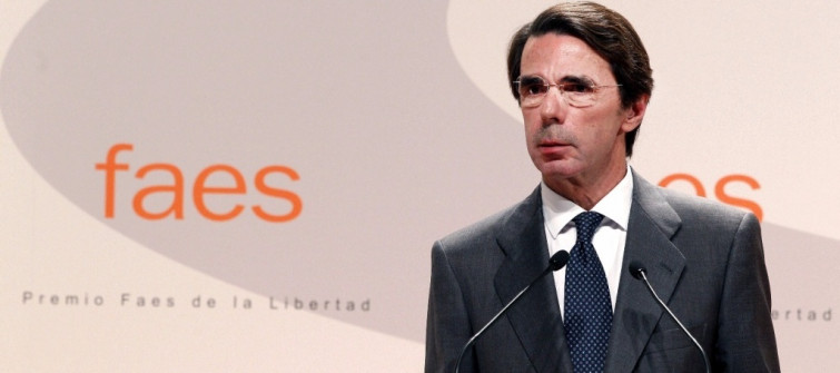 Jose-Maria-Aznar Faes Sueldos Públicos