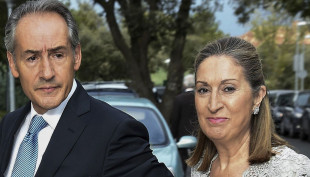 Suárez Costa y Ana Pastor Sueldos Públicos