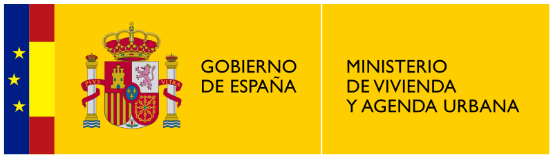 Logotipo del Ministerio de Vivienda y Agenda Urbana
