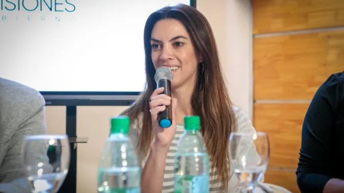 Yanina Martínez