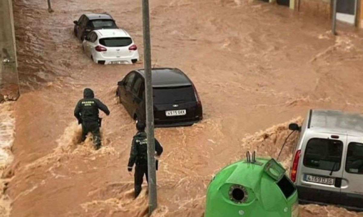 Guardias Civiles