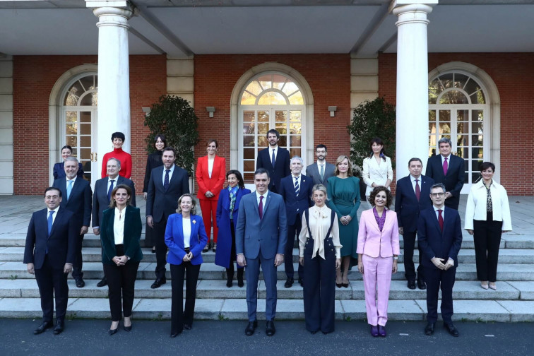 Presidente consejo ministras ministros
