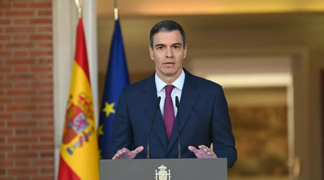 Pedro Sánchez