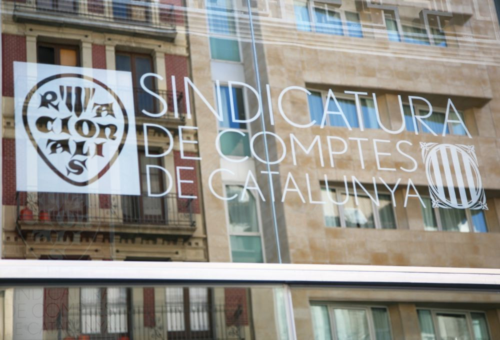 Sindicatura de comptes de Catalunya