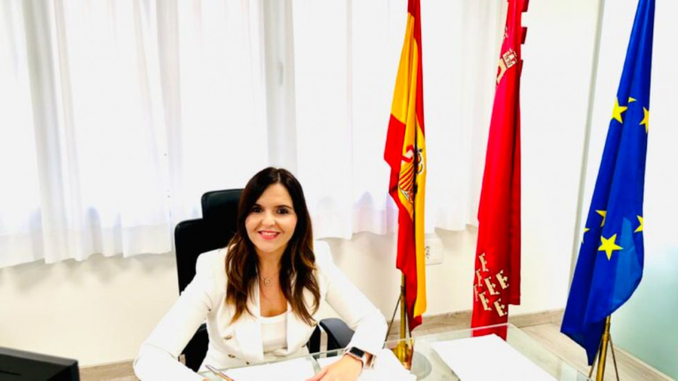 Comisionado Transparencia Región Murcia