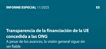 Informe ONG