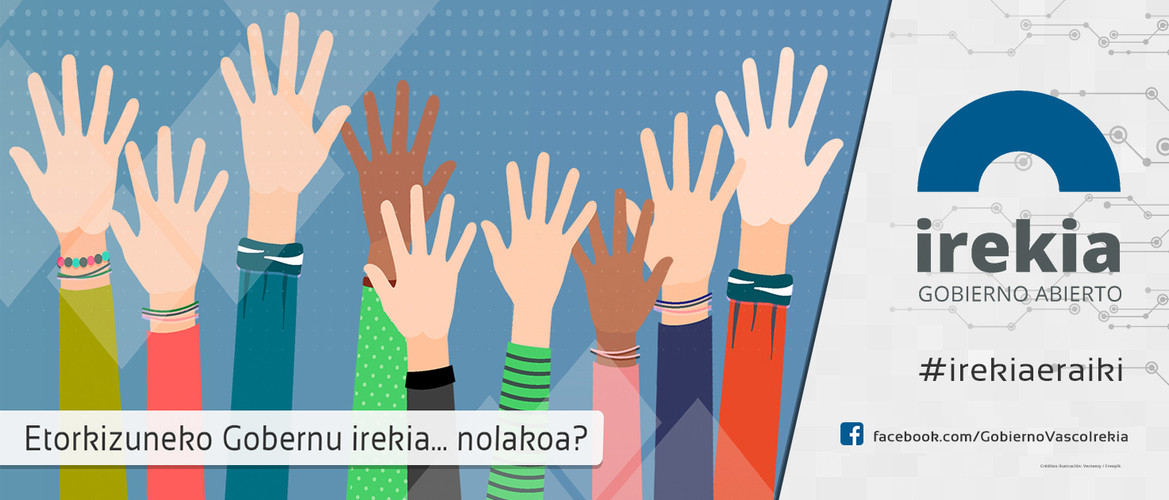 Irekia