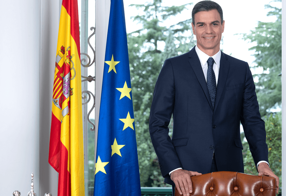 Pedro Sánchez