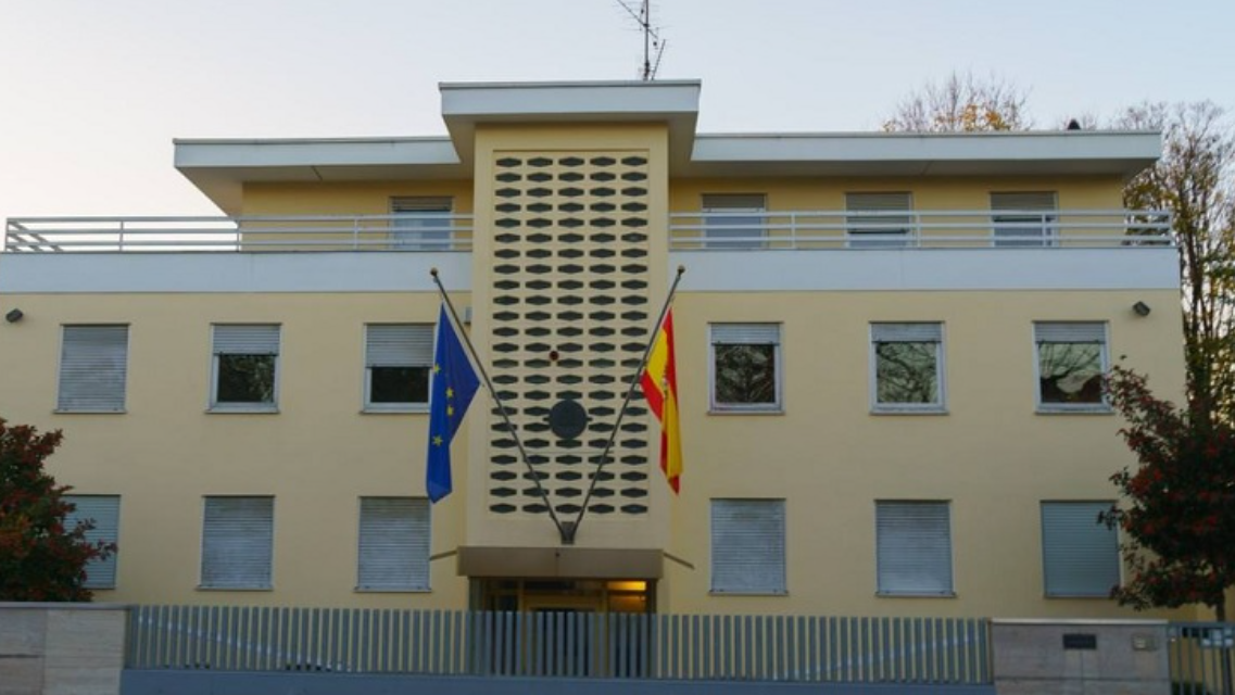 Consulado Munich