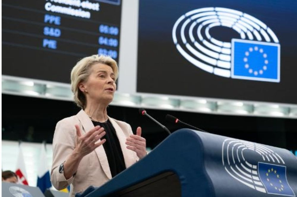 Ursula von der Leyen