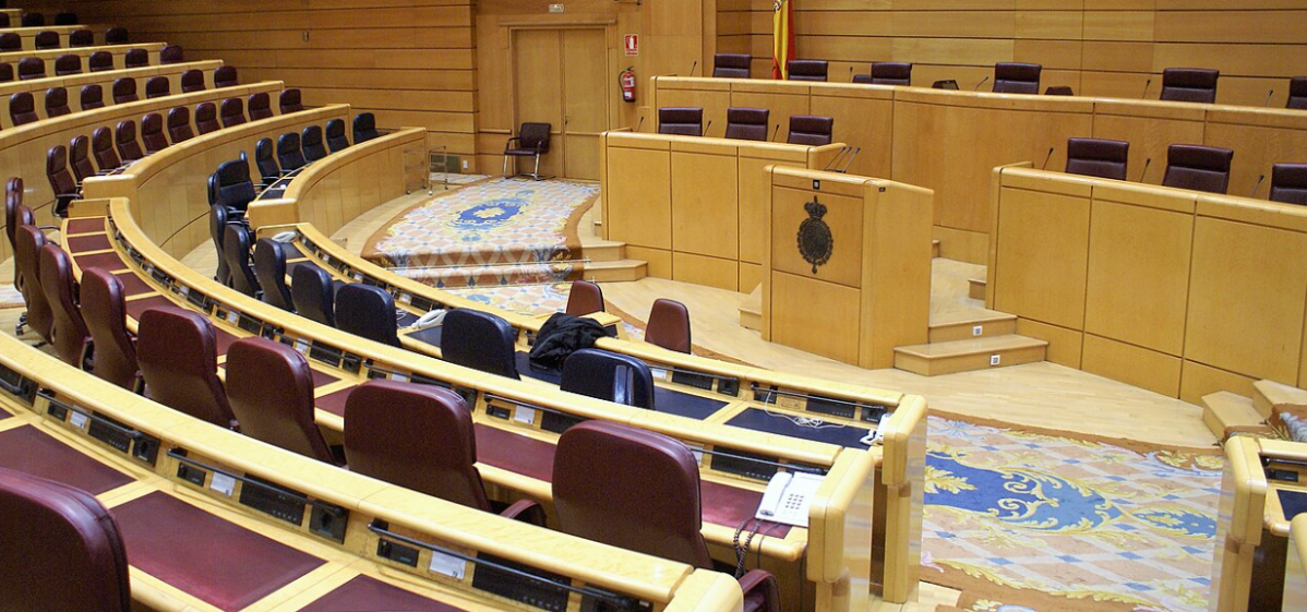 Senado España