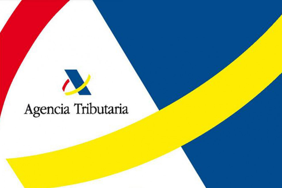Logo agencia tributaria