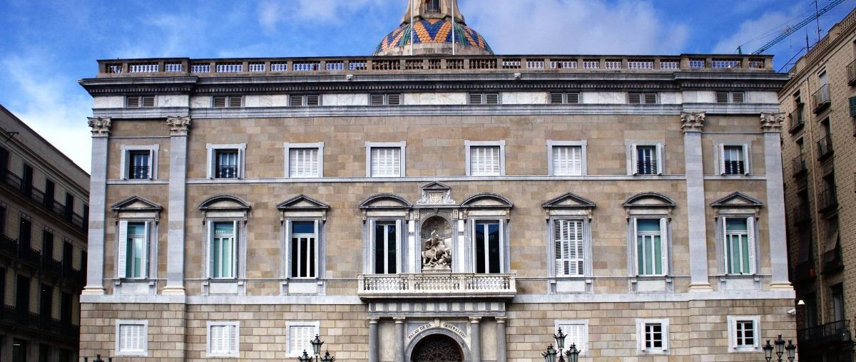 Generalitat Cataluña