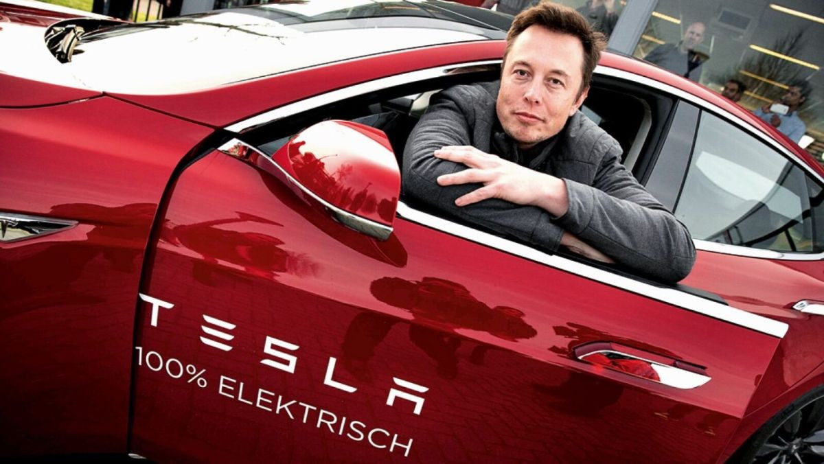 Elon Musk
