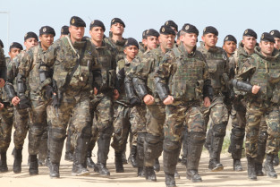 Tropa ejército