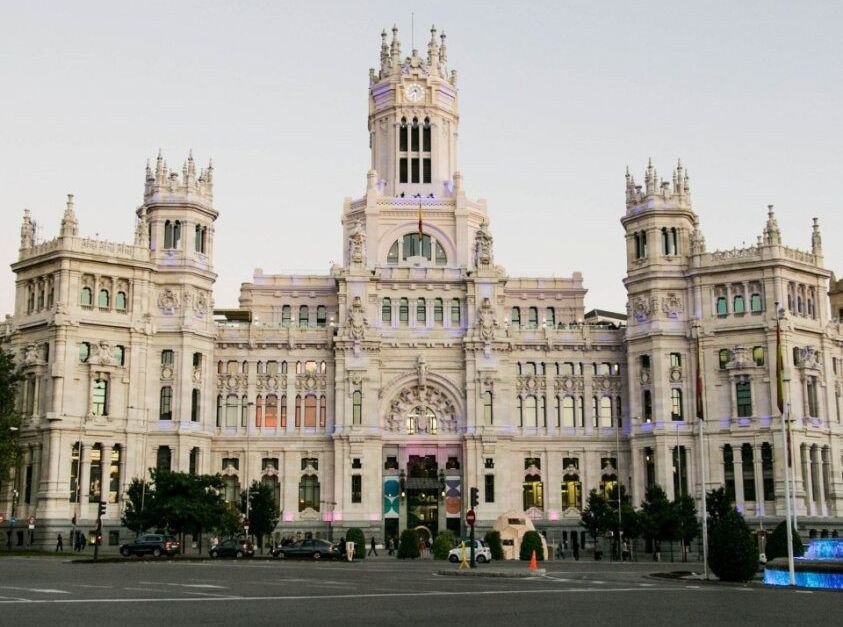 Palacio Cibeles