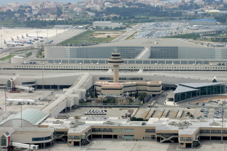Aeropuerto Mallorca