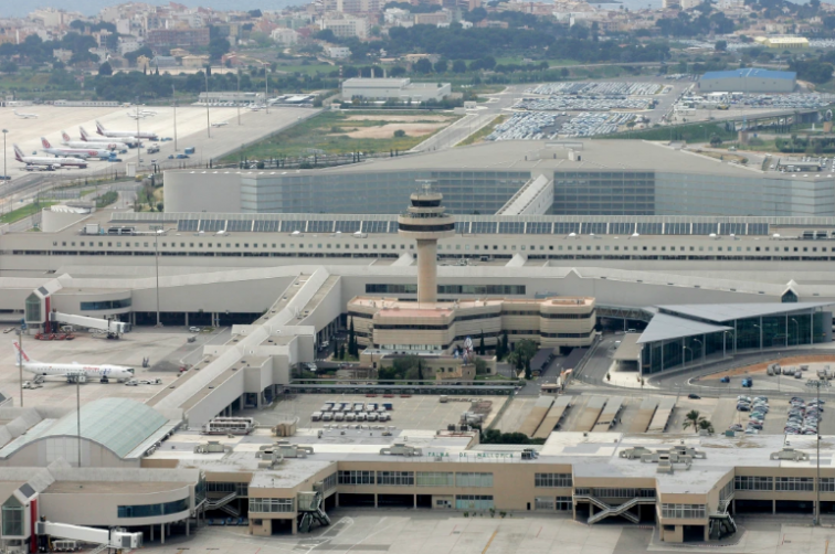 Aeropuerto Mallorca