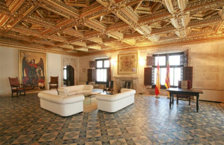 Palau Generalitat Valenciana