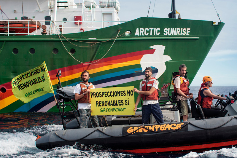 Greenpeace