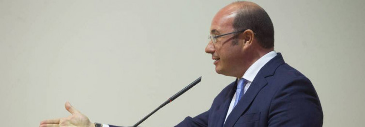 Pedro Antonio Sánchez Sueldos Públicos